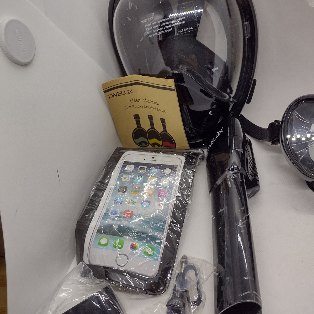 Snorkel Bundle - image 5